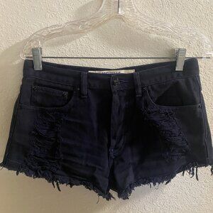 Brandy Melville Navy Shorts